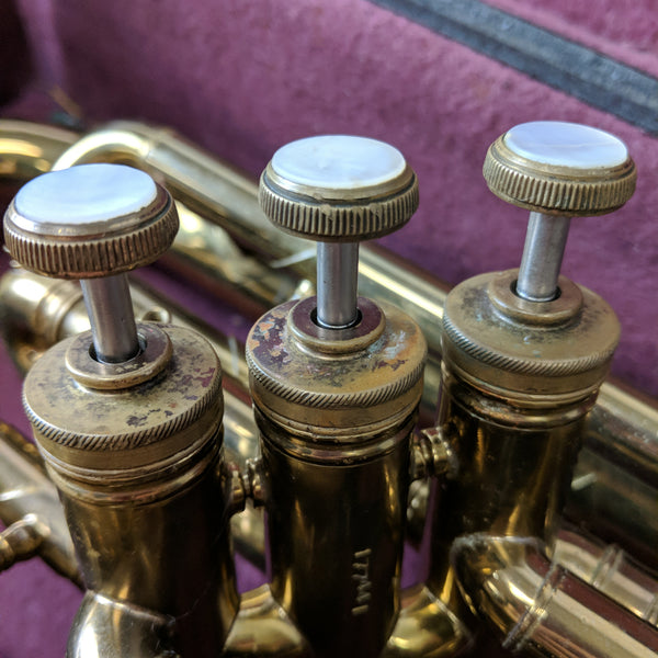 York Baritone horn Evolution Music