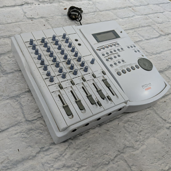 【美品】FOSTEX FD-4 デジタルマルチトラックレコーダー Fostex FD-4 Digital Multitrack Recorder - Evolution Music
