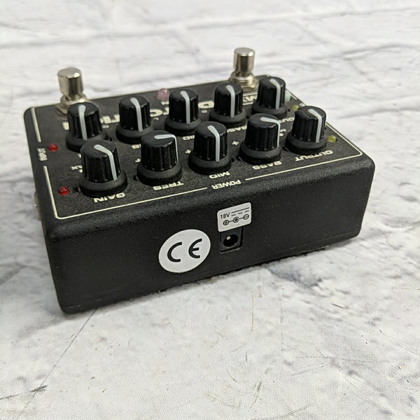 MXR Doubleshot Distortion Distortion Pedal - Evolution Music