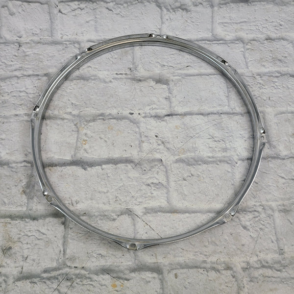 Drum Factory Direct 16" 8Hole 2.3mm TripleFlange Hoop Evolution Music