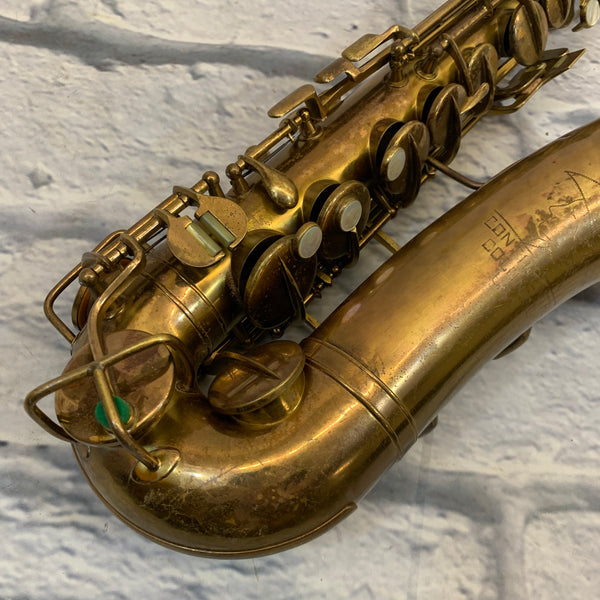 Conn Continental Colonial Alto Saxophone - For Parts or