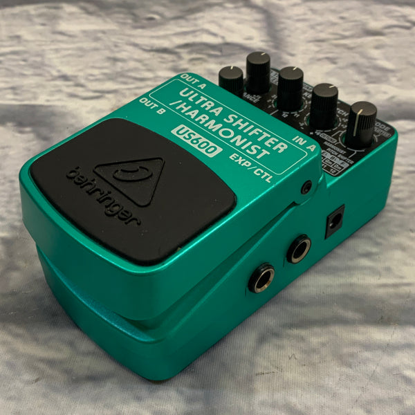ギター BEHRINGER US600 Ultra Shifter/Harmonist Behringer | Product | US600