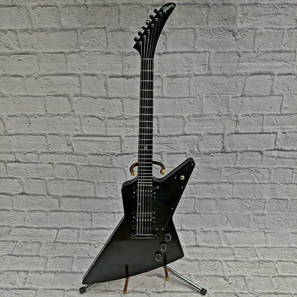 Gibson 2000 Goth Explorer with Case - Evolution Music