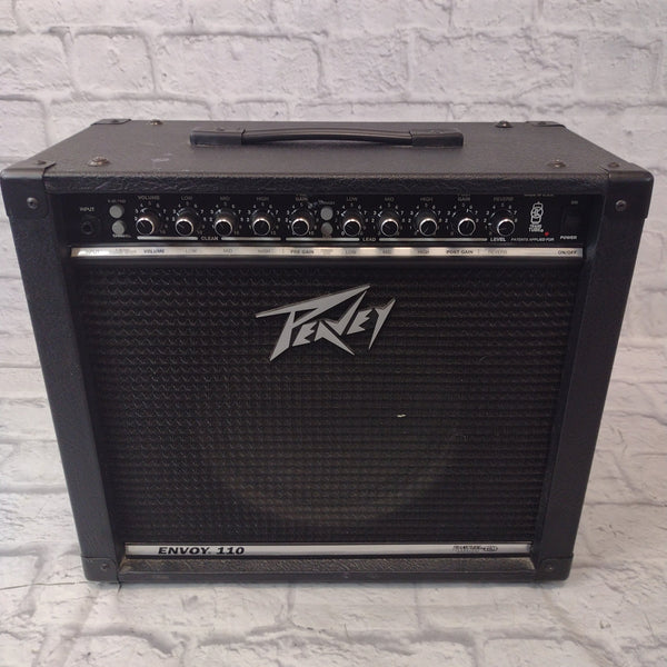 Peavey Envoy 110 Guitar Combo Amp - Evolution Music