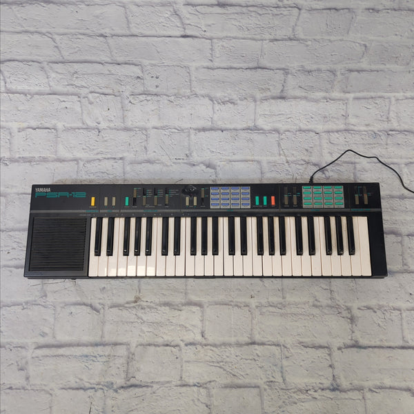YAMAHA PSR-12 電子キーボード Yamaha PSR-12 33.5