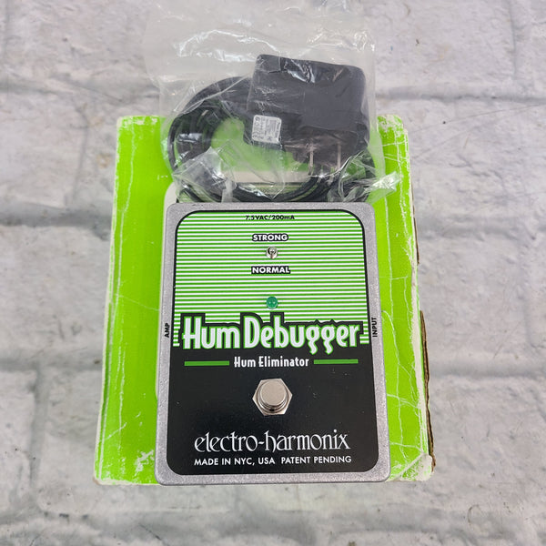 Electro-Harmonix Hum Debugger Noise Gate - Evolution Music