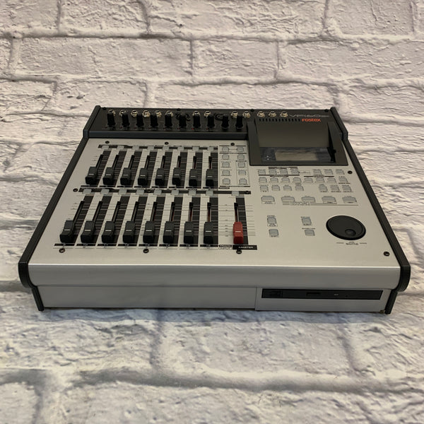 Fostex VF160EX Digital Multitracker Digital Recorder
