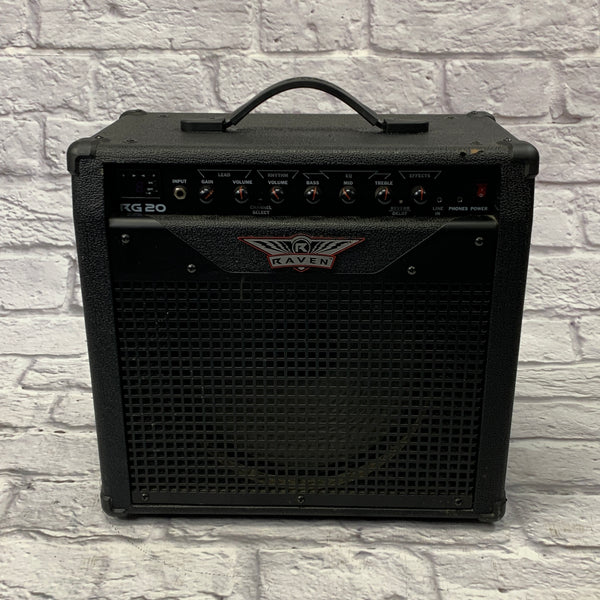 RG20 Raven Sound online System