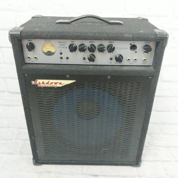 Ashdown MAG 300 EVOII Bass Combo - Evolution Music