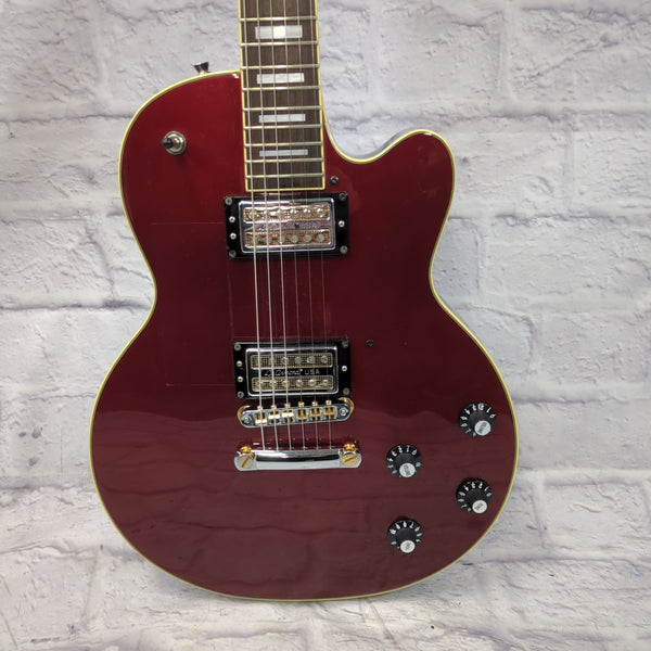 Dearmond electric deals guitar