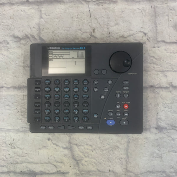 Boss DR-5 Electric Drum Machine - Evolution Music