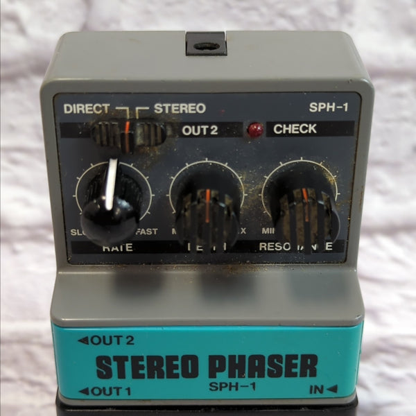 Arion SPH-1 Stereo Phaser - Evolution Music