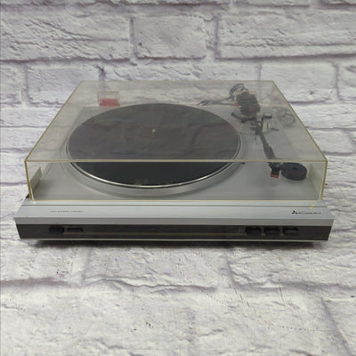 Mitsubishi DP-12 Direct Drive Fully Automatic Turntable