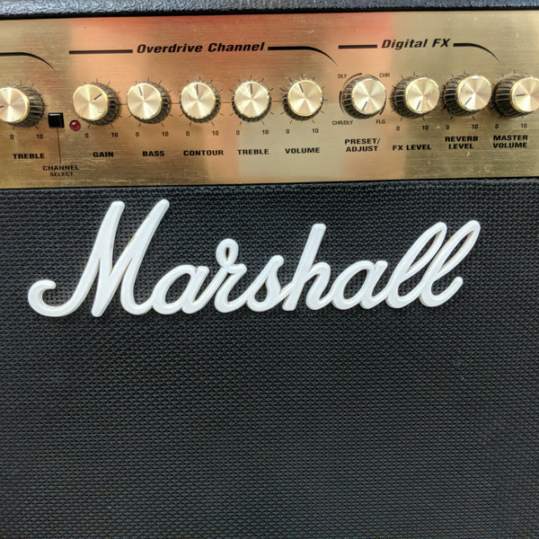 Marshall MG50DFX - Evolution Music