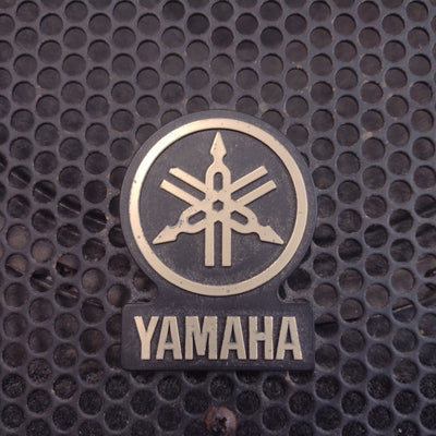 Yamaha SM12V Floor Monitor 12 Passive Speaker