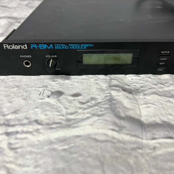 Roland R8M Drum Module Evolution Music