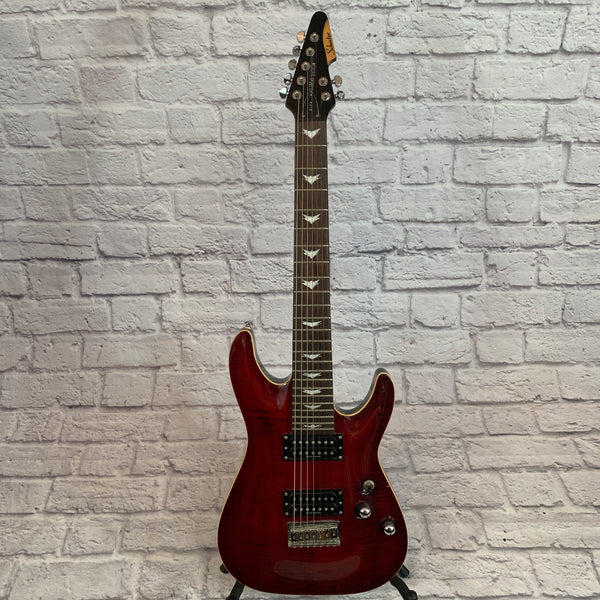 SCHECTER DIAMOND Series LH レフティー SCHECTER DIAMOND Series LH レフティー