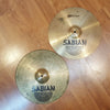 14" Sabian B8 Hi Hats