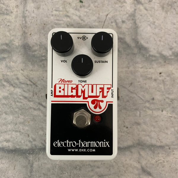 Electro-Harmonix Nano Big Muff - Evolution Music