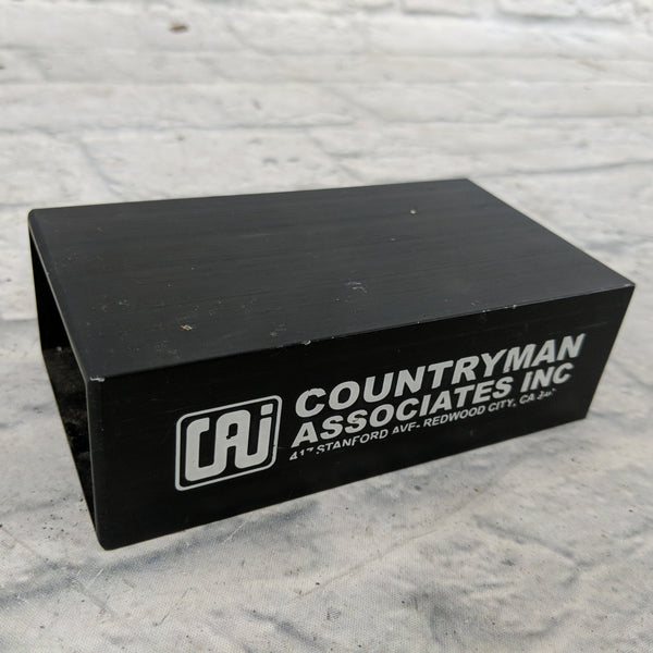 Countryman Type 85 FET Direct Box - Evolution Music