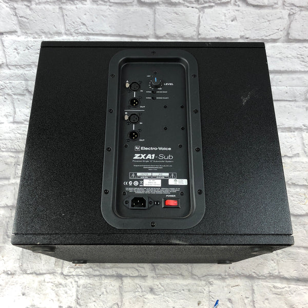 STUDIO VOICE 12冊 Electro-Voice F.01U.270.088 Crossover Assembly for ZX5