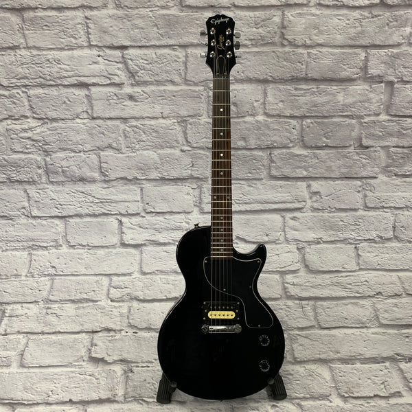Epiphone Les Paul Junior Black - Evolution Music