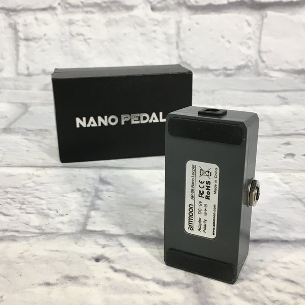 ammoon looper pedal Ammoon Nano Looper Pedal