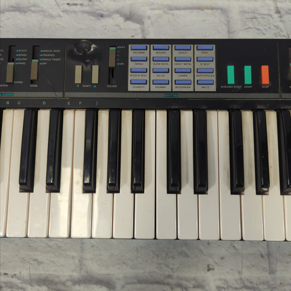 Yamaha PSR 12 Synth Evolution Music