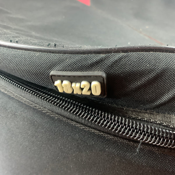 WolfPak 20x22 Soft Kick Drum Bag Evolution Music