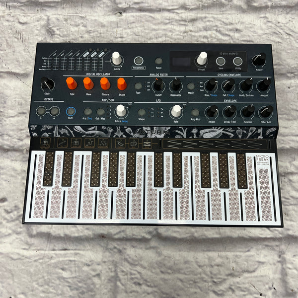 Arturia MicroFreak Tweak Analog Synth - Evolution Music