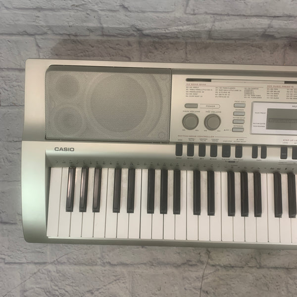 その他 CASIO WK-200 KEYBOARD Restock Casio WK-200 76-Key Digital Keyboard Workstation