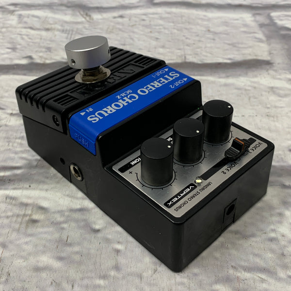 Vertex Landau Stereo Chorus Evolution Music