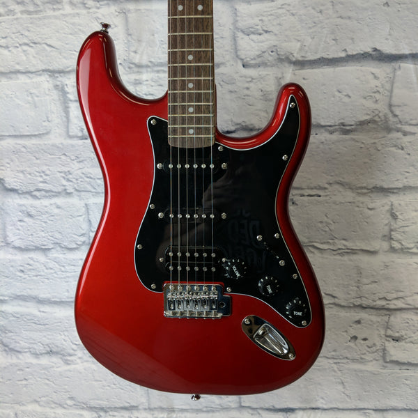 ギター Squire Affinity strat Squier Affinity Series Stratocaster Junior HSS Electric