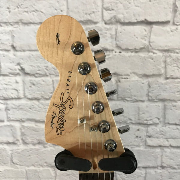 Fender Squier Strat Affinity Series Left Handed Electric Guitar