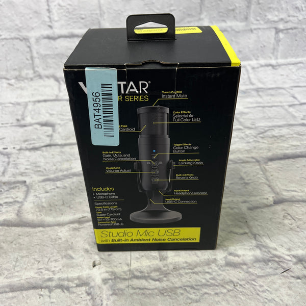Vivitar Creator Microphone Evolution Music