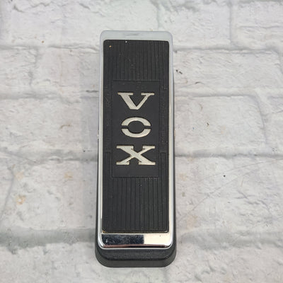 Vox V847 Wah Wah Pedal
