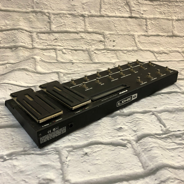 即発送 LINE6 FBV custom foot controller Line 6 FBV Custom Foot Controller | eBay