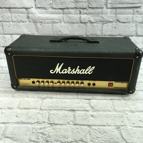 Marshall AVT50H VALVESTATE 50watt ヘッドアンプ - 楽器/器材