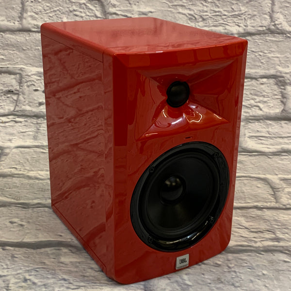 Jbl deals lsr305 red