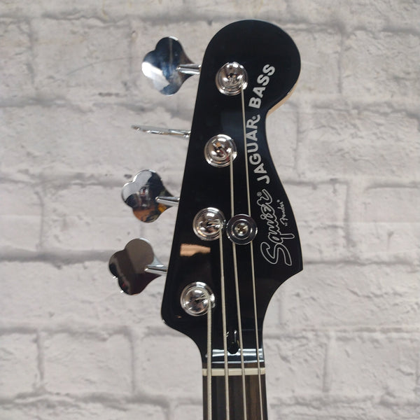 【最終値下】☆Squier by Fender Jaguar Bass ブラック Squier Classic Vibe Jaguar Bass Black – Chicago Music Exchange