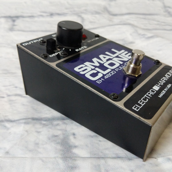 ギター Electro-Harmonix SMALL CLONE EH 4600 Electro Harmonix Small Clone – United States
