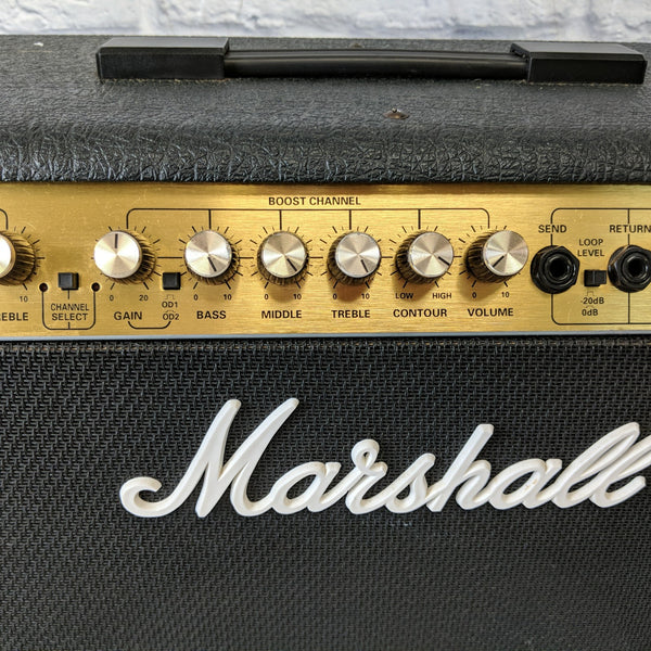 Marshall Valvestate 80V Model 8080 2-Channel 80-Watt 1x12