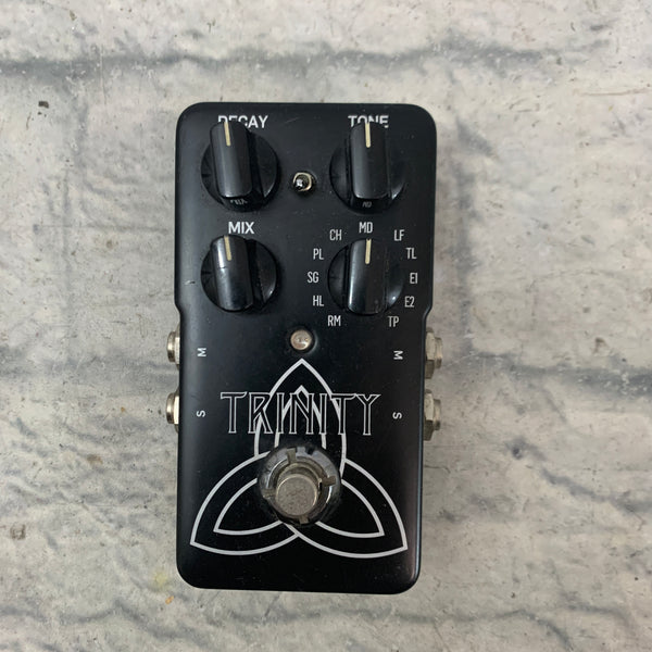 TC Electronic Trinity Reverb - Evolution Music