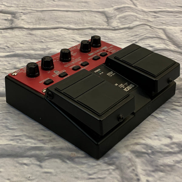 Boss RC-20 Phrase Recorder Loop Station - Evolution Music