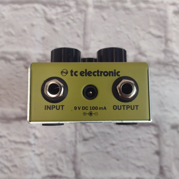 TC Electronic Cinders Overdrive Overdrive pedal - Evolution Music