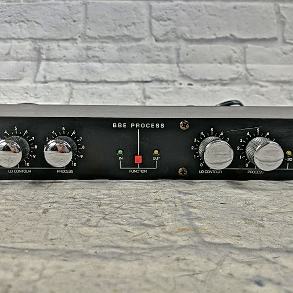 BBE Sonic Maximizer 462 - Evolution Music