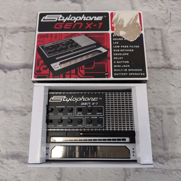 Dubreq Stylophone Gen X-1 - Evolution Music