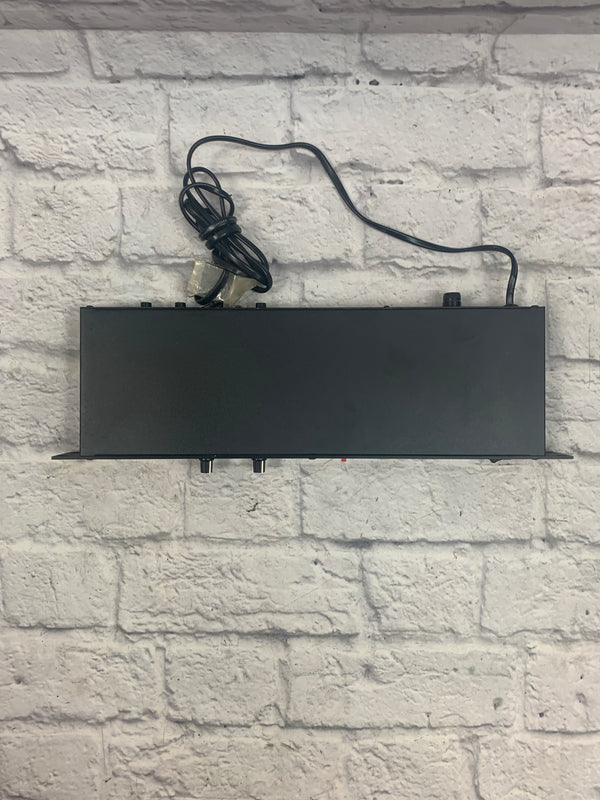 BBE 362 Sonic Maximizer Rack Unit - Evolution Music