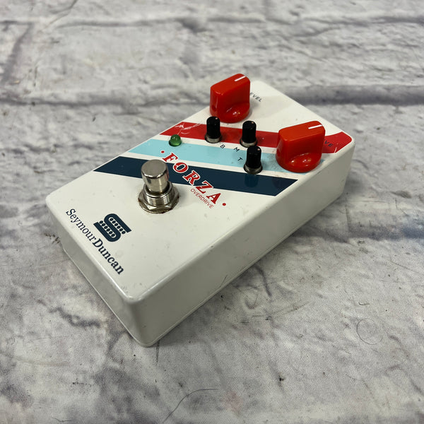 Seymour Duncan Forza Overdrive Pedal - Evolution Music