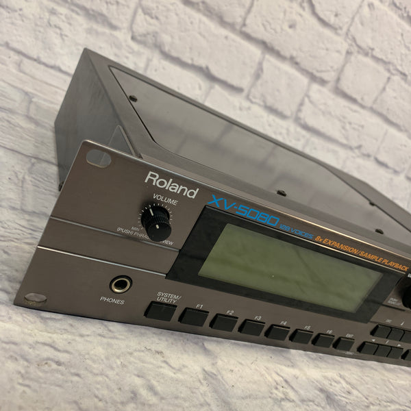 Roland XV-5080 w/ DIF-AT25 Interface Box - Evolution Music